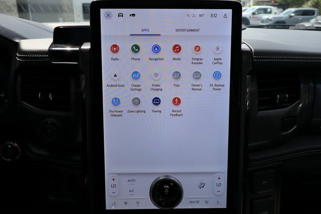 New 2025 Ford F150 Lightning Platinum image 36