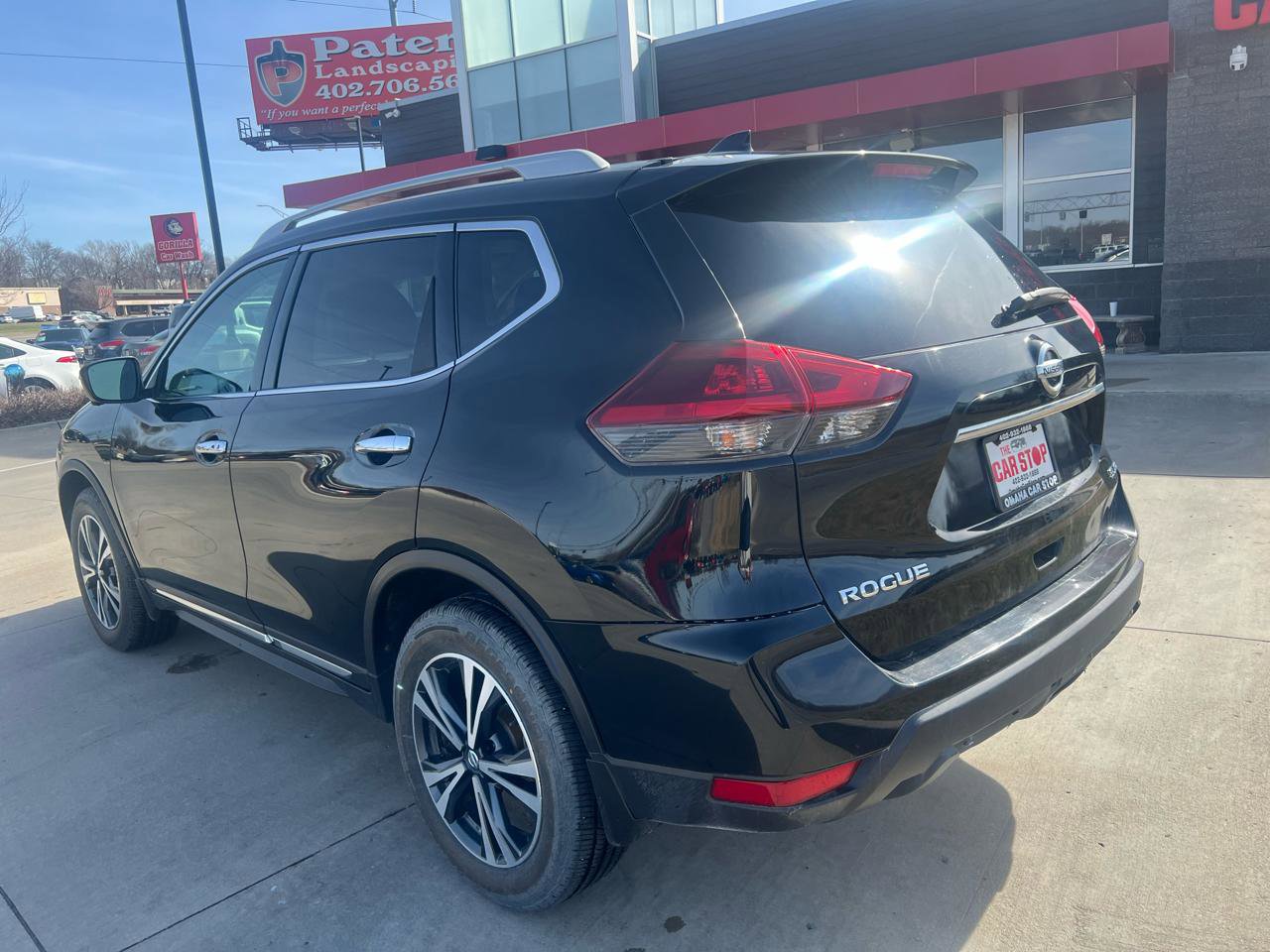 Used 2018 Nissan Rogue SL image 8