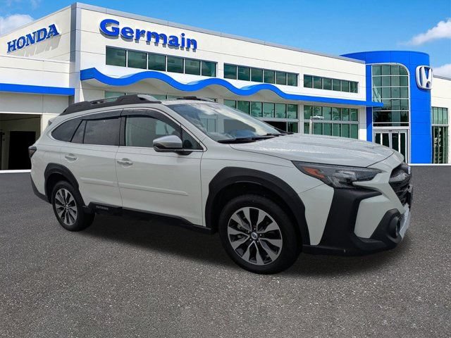 Used 2025 Subaru Outback Touring XT w/ Tech Package 3 AWD/4WD image 3