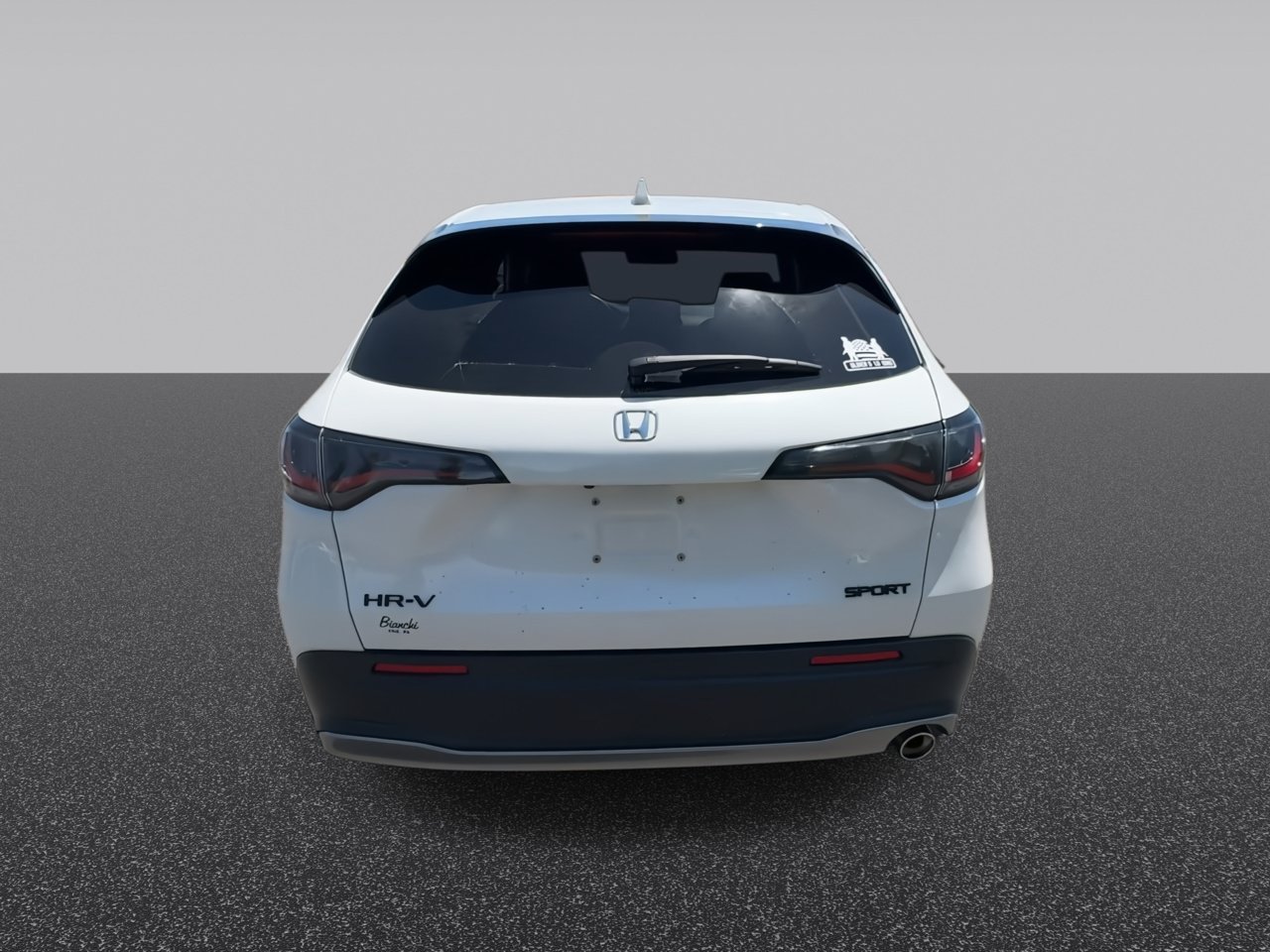 Certified 2024 Honda HR-V Sport image 8