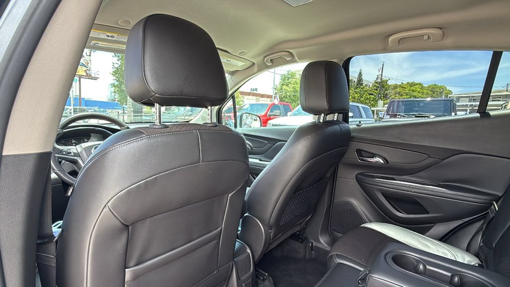 Used 2019 Buick Encore Preferred w/ Safety Package FWD image 25