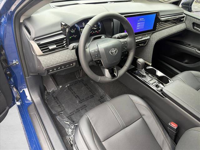 New 2026 Toyota Camry XLE AWD/4WD image 13