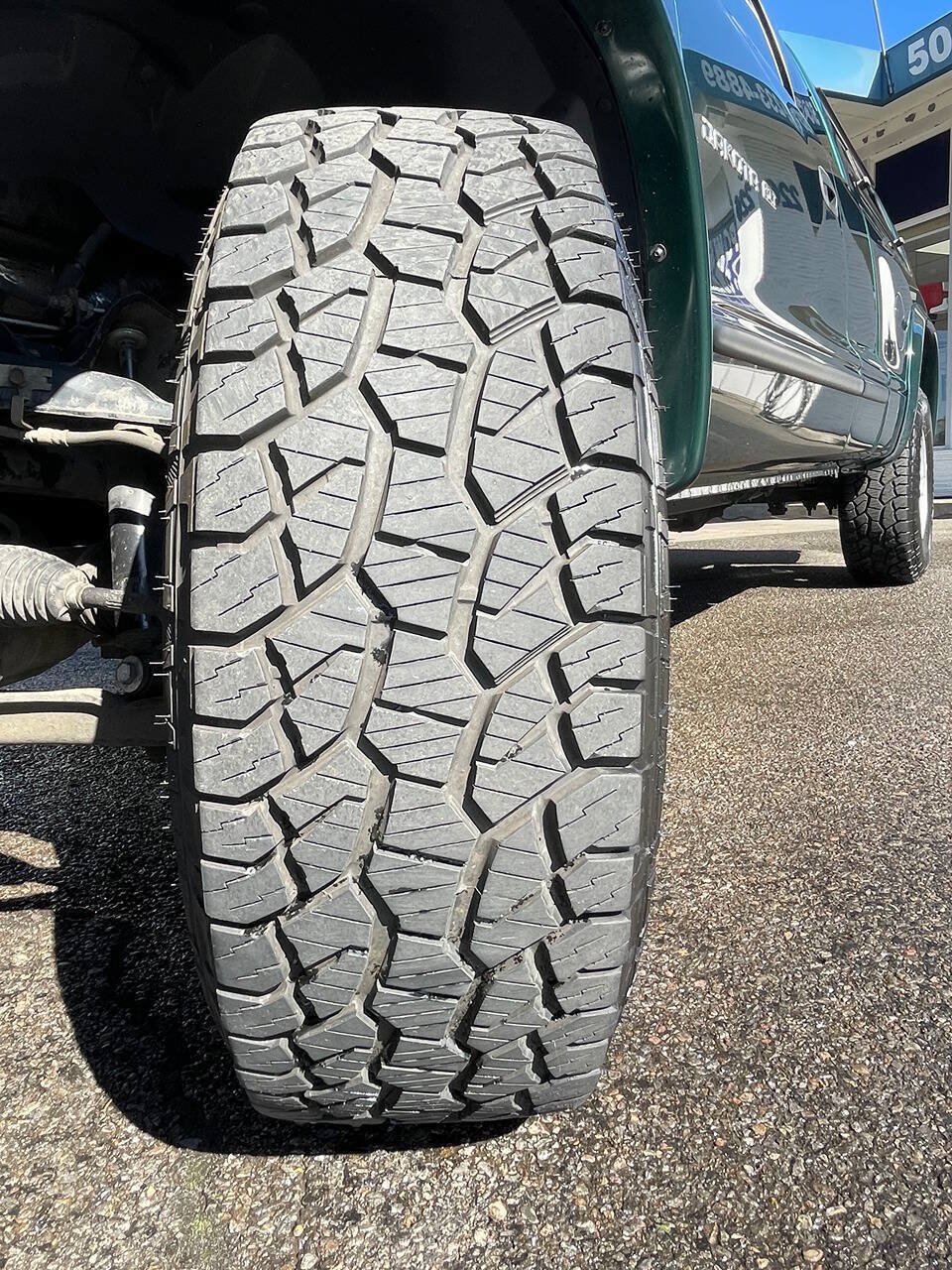 Used 2002 Dodge Dakota SLT AWD/4WD image 12
