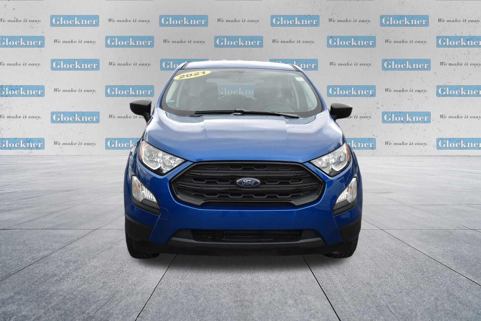 Certified 2021 Ford EcoSport S image 2