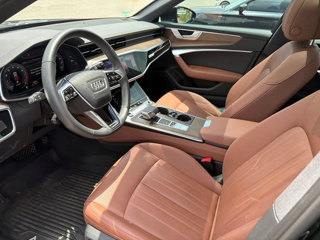 Used 2025 Audi A6 Premium Plus AWD/4WD image 2