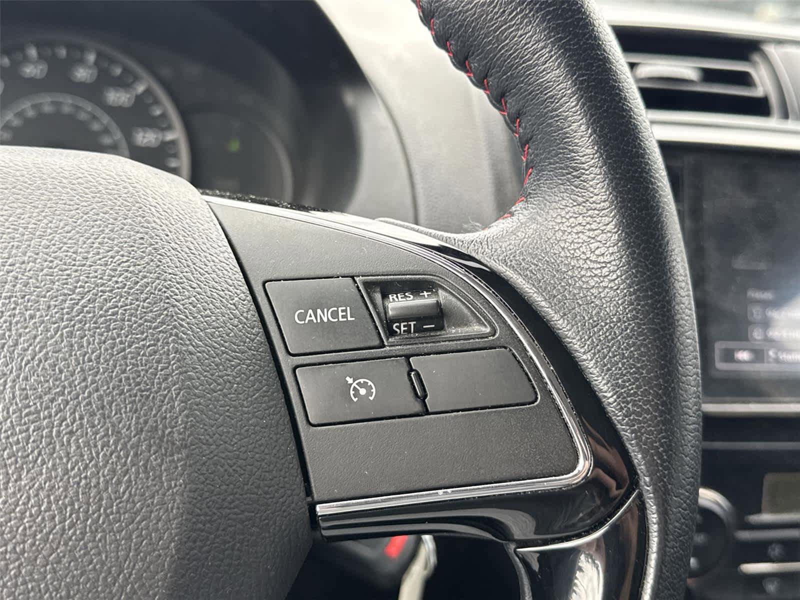 Used 2022 Mitsubishi Mirage Black Edition image 14