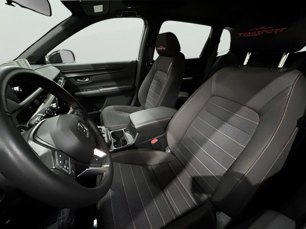 Certified 2026 Honda CR-V TrailSport image 21
