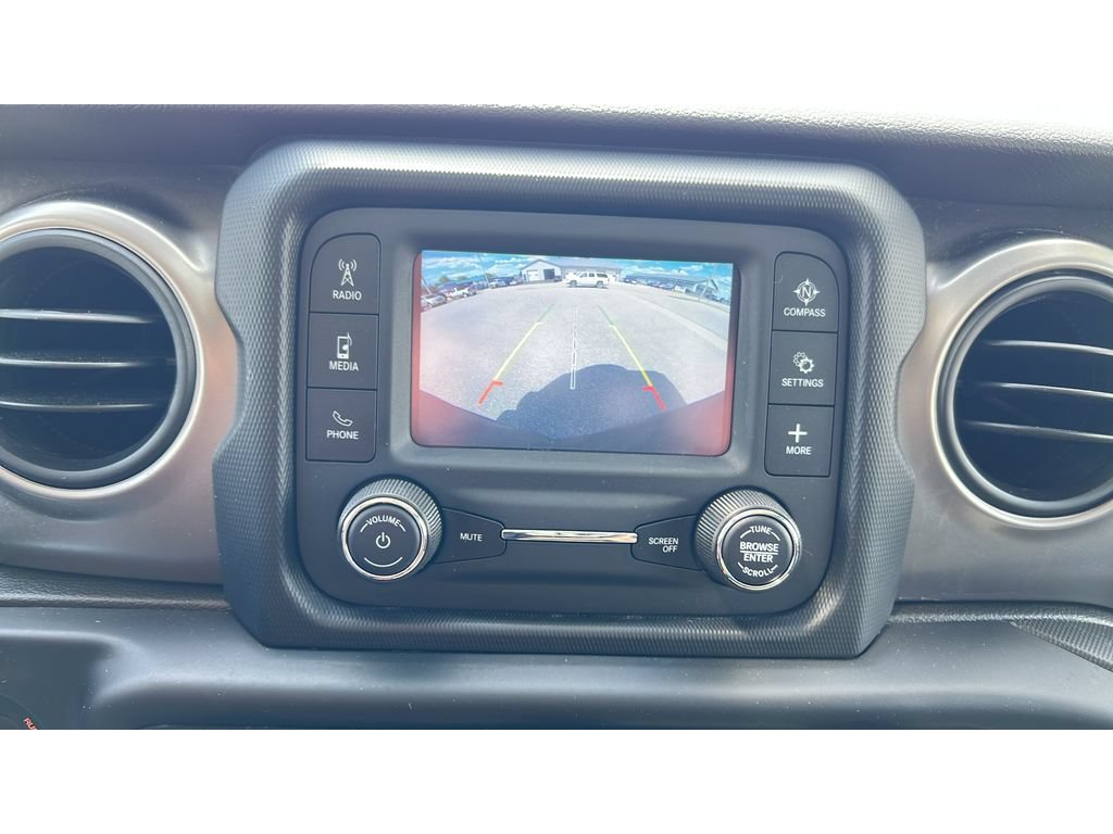 Used 2019 Jeep Wrangler Unlimited Sport S AWD/4WD image 19