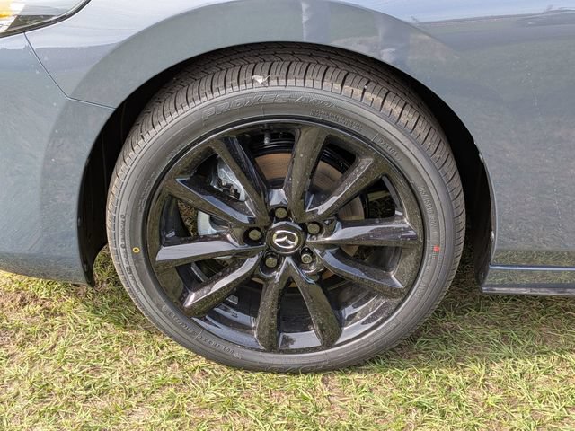 New 2026 MAZDA MAZDA3 Carbon AWD/4WD image 11