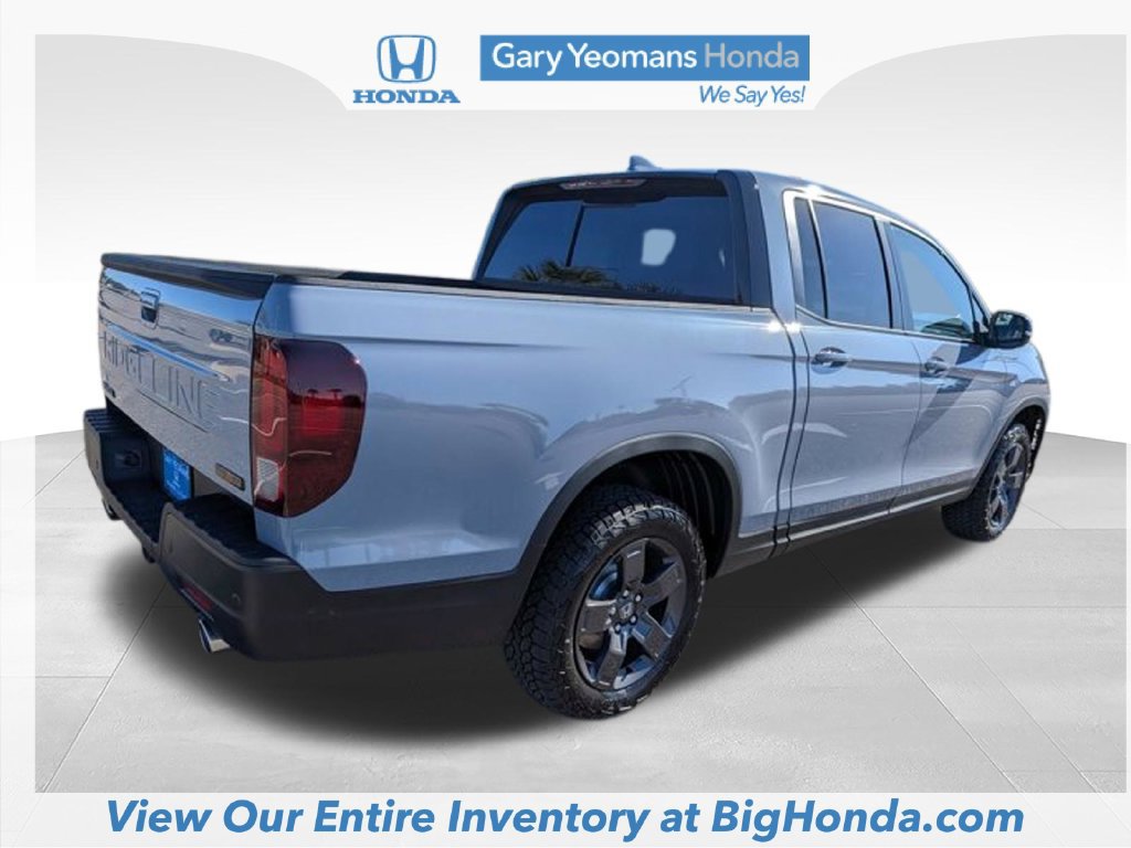 New 2026 Honda Ridgeline TrailSport image 6