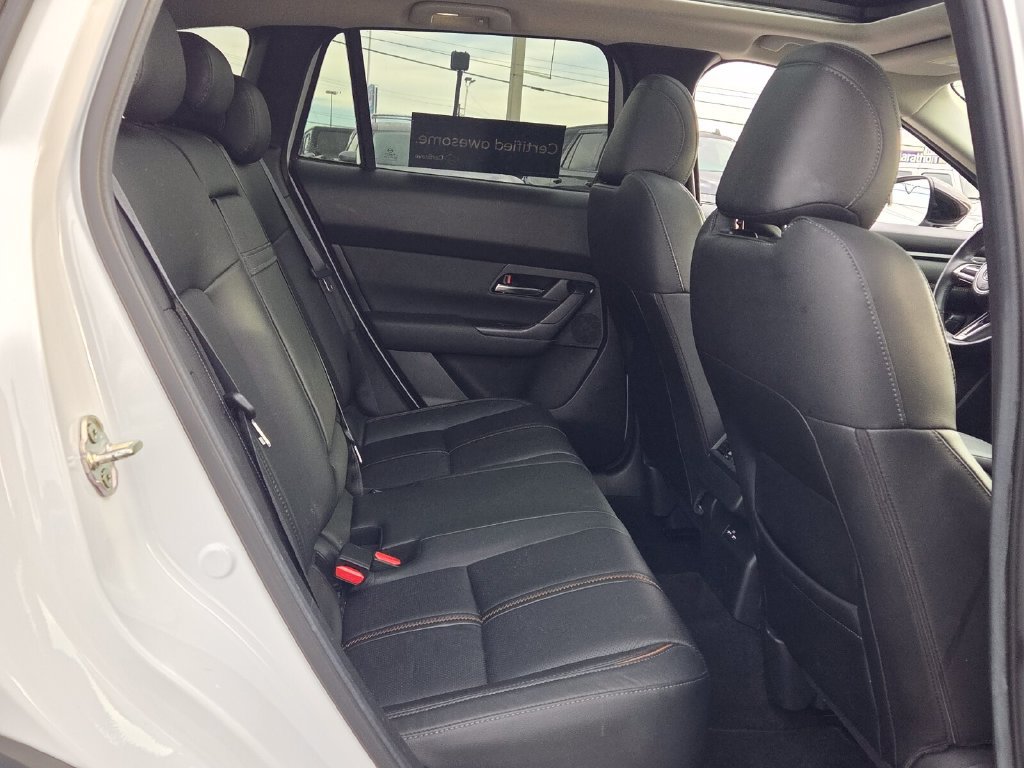 Used 2024 MAZDA CX-50 AWD 2.5 S w/ Cargo Package image 15