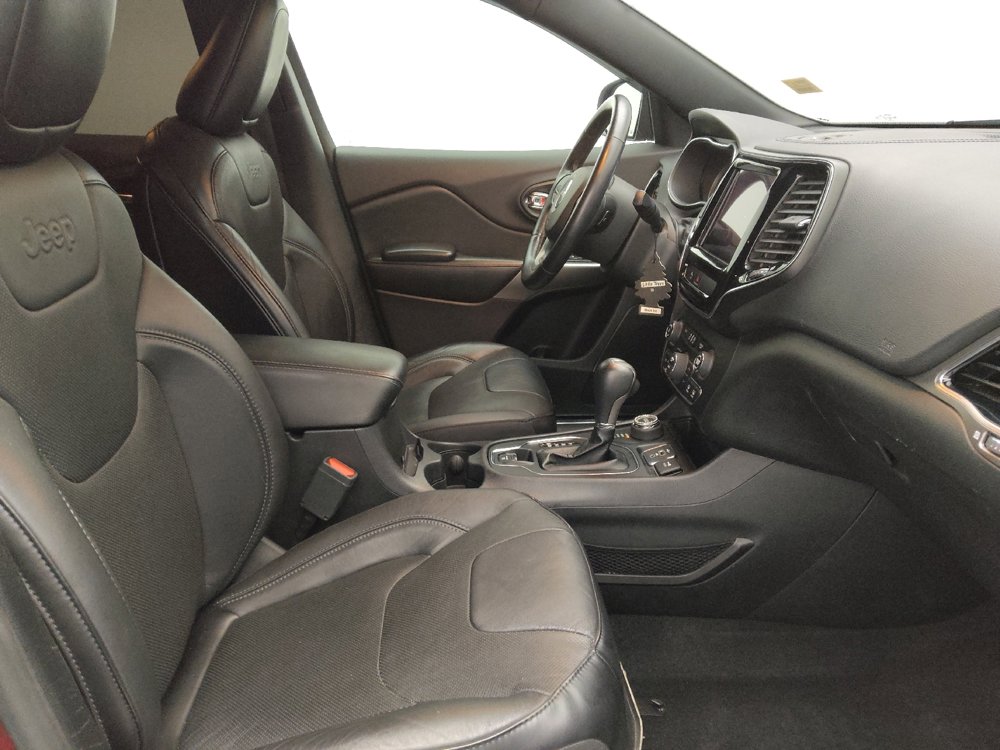 Used 2020 Jeep Cherokee High Altitude AWD/4WD image 21