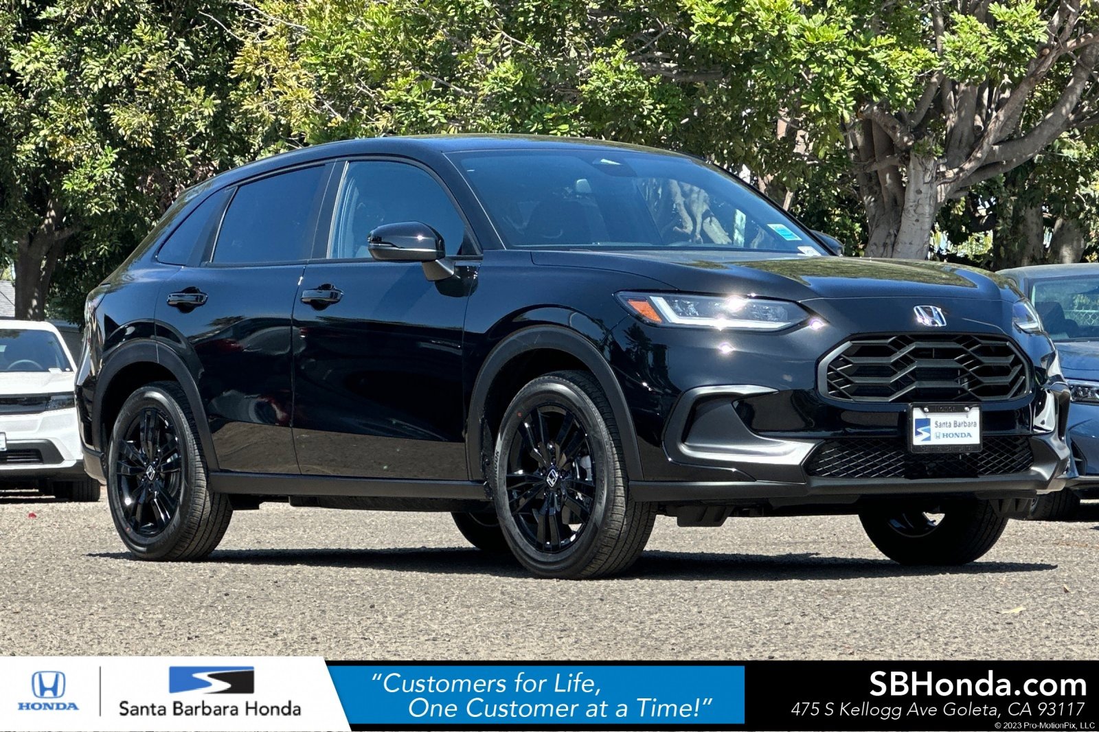 New 2026 Honda HR-V Sport