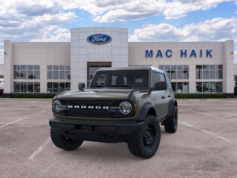 New 2026 Ford Bronco Big Bend AWD/4WD image 2