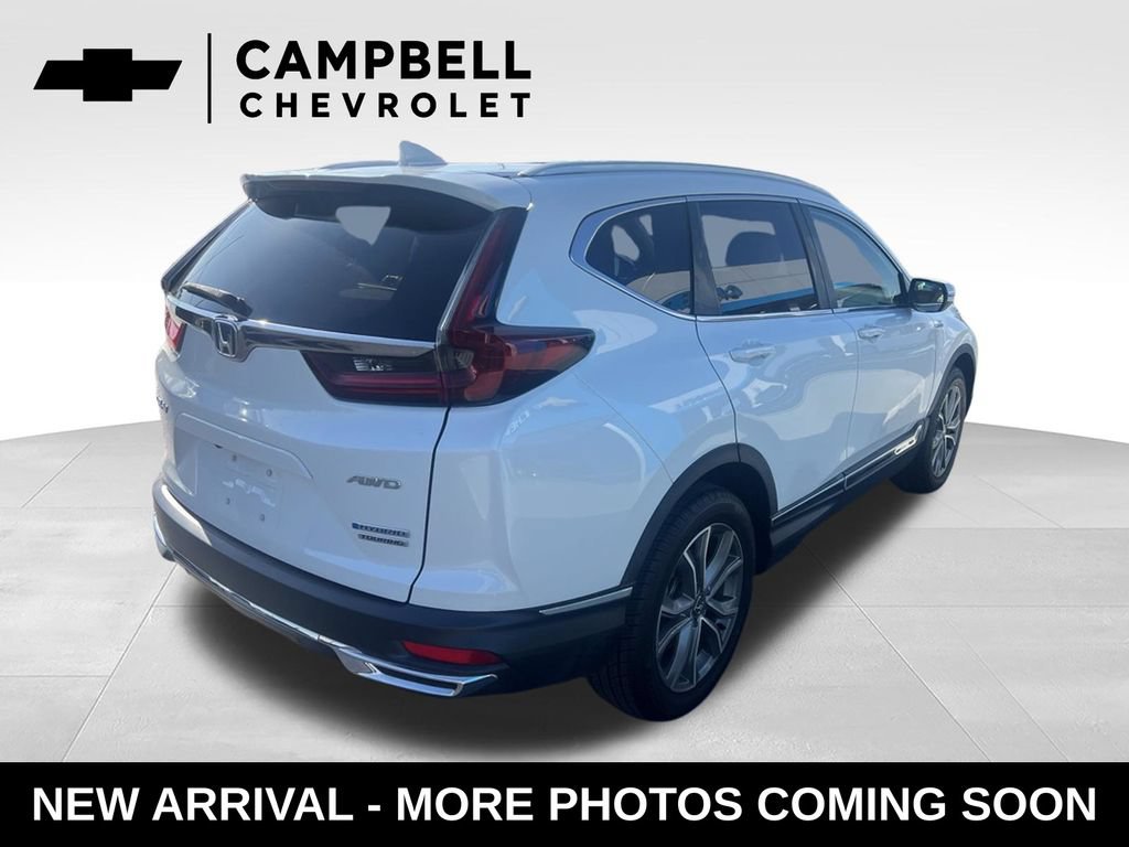 Used 2021 Honda CR-V Touring image 5