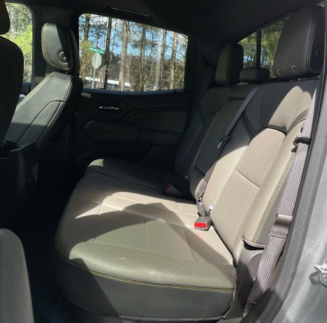 Used 2024 Chevrolet Colorado ZR2 w/ ZR2 Convenience Package III image 17