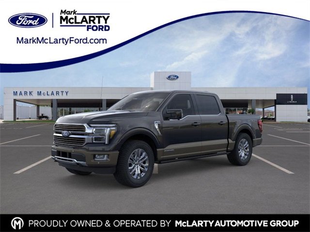 New 2026 Ford F150 King Ranch image 1