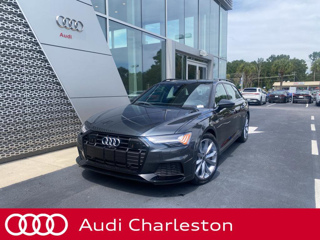 New 2026 Audi A6 3.0T allroad Prestige