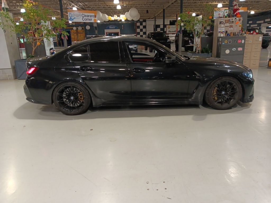Used 2026 BMW M3 Competition AWD/4WD image 12