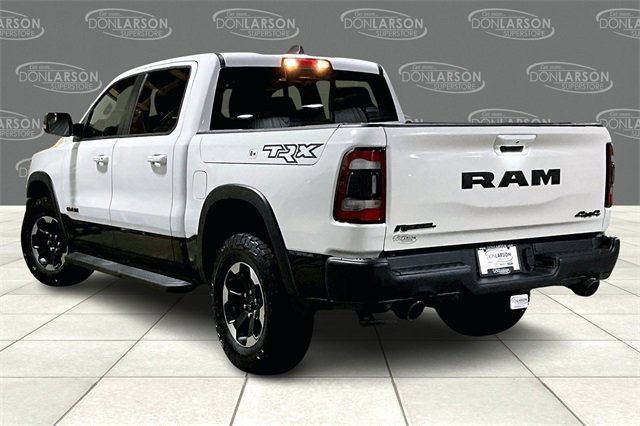 Used 2022 RAM 1500 Rebel w/ Rebel Level 2 Equipment Group image 5