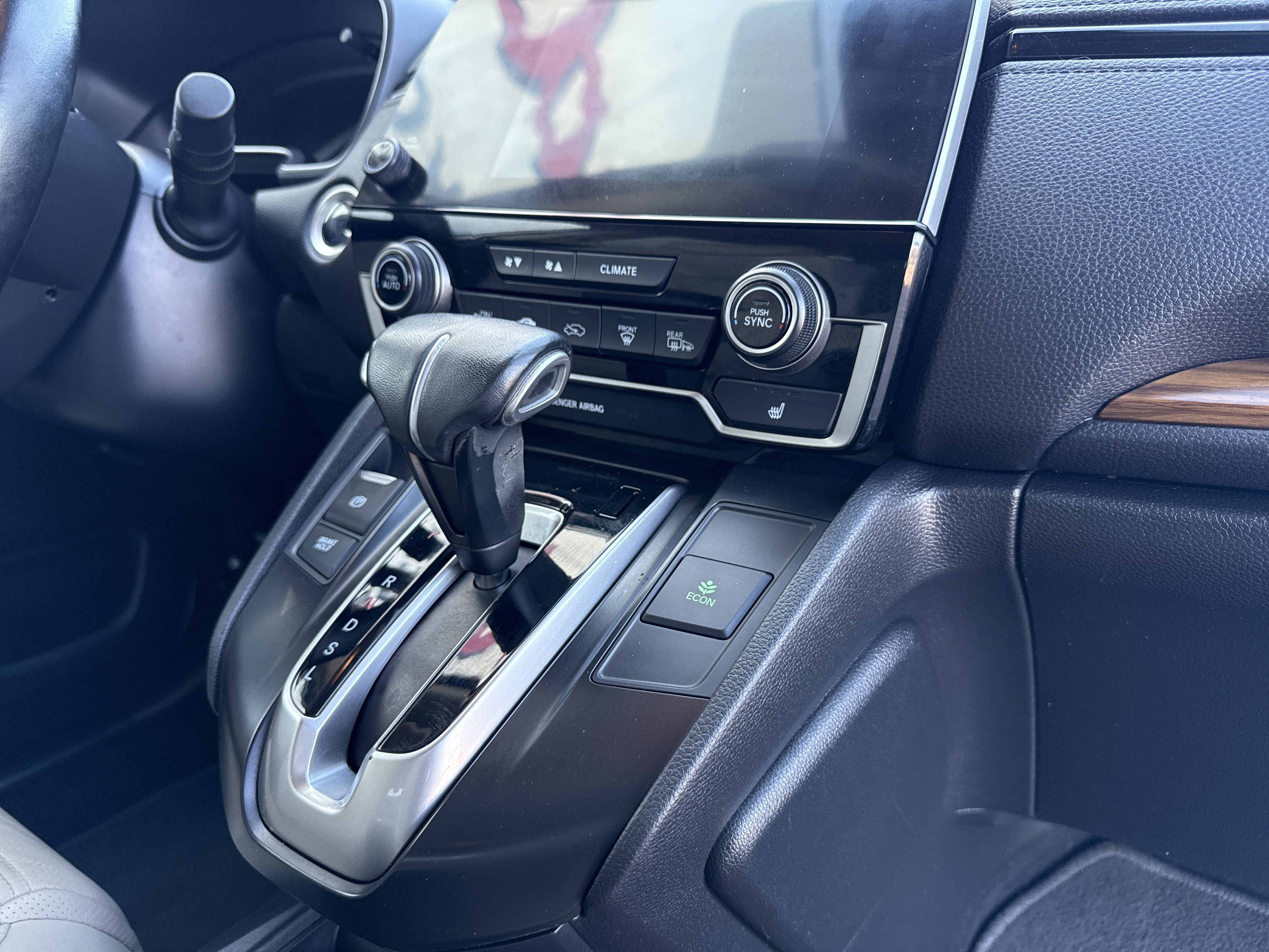 Used 2018 Honda CR-V Touring image 45