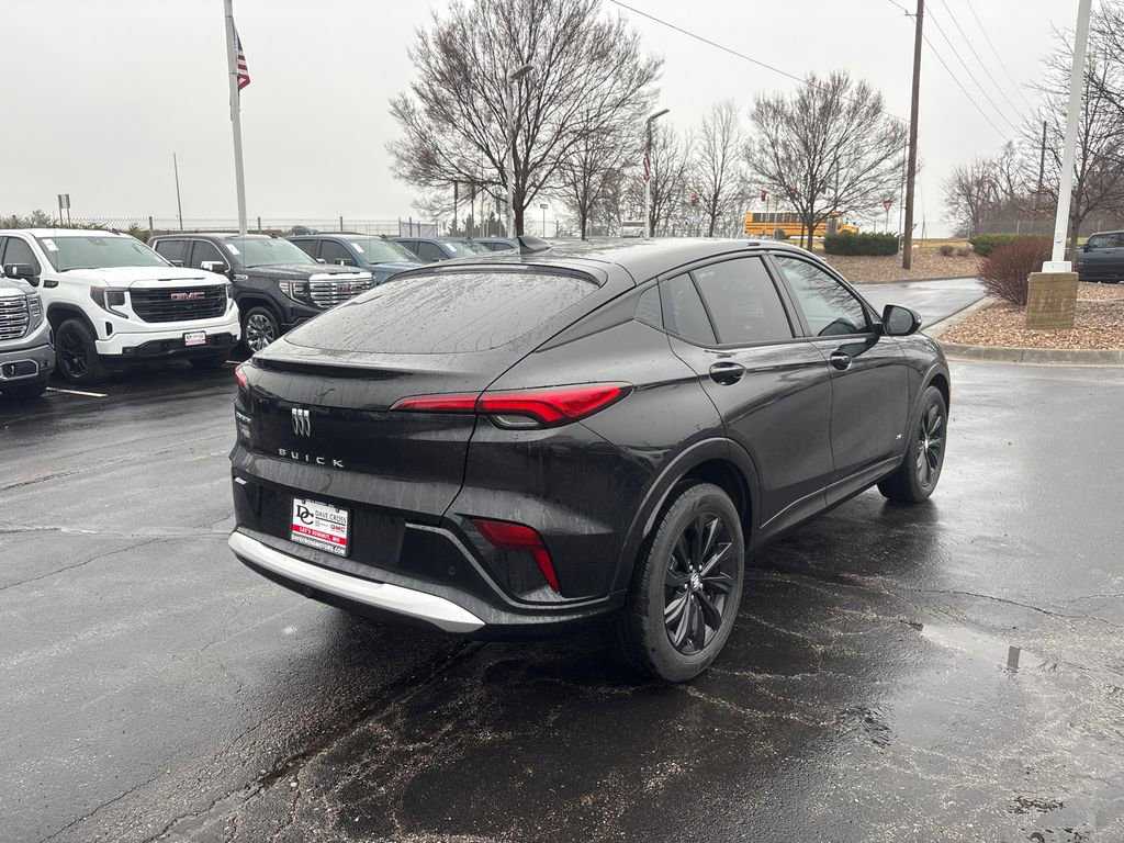 Used 2025 Buick Envista Sport Touring w/ Convenience I Package image 6