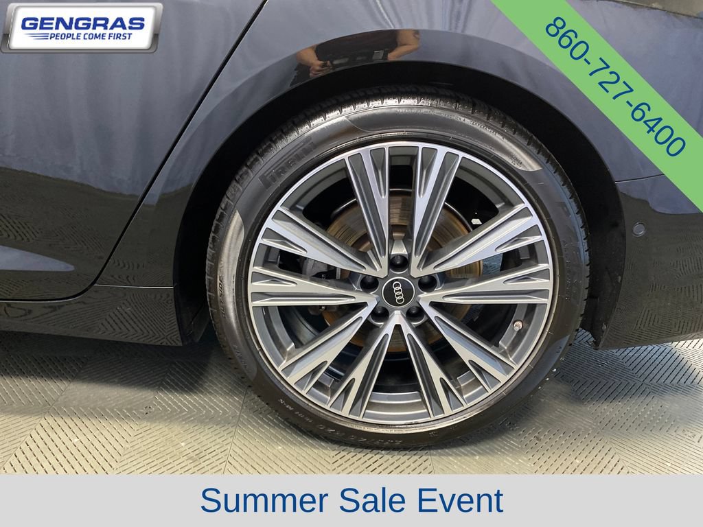Used 2022 Audi A6 Premium Plus AWD/4WD image 32