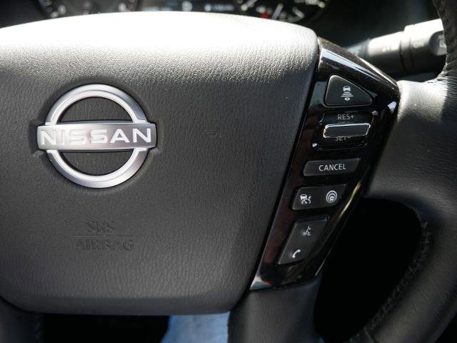 Certified 2024 Nissan Armada SL w/ Midnight Edition Package image 27