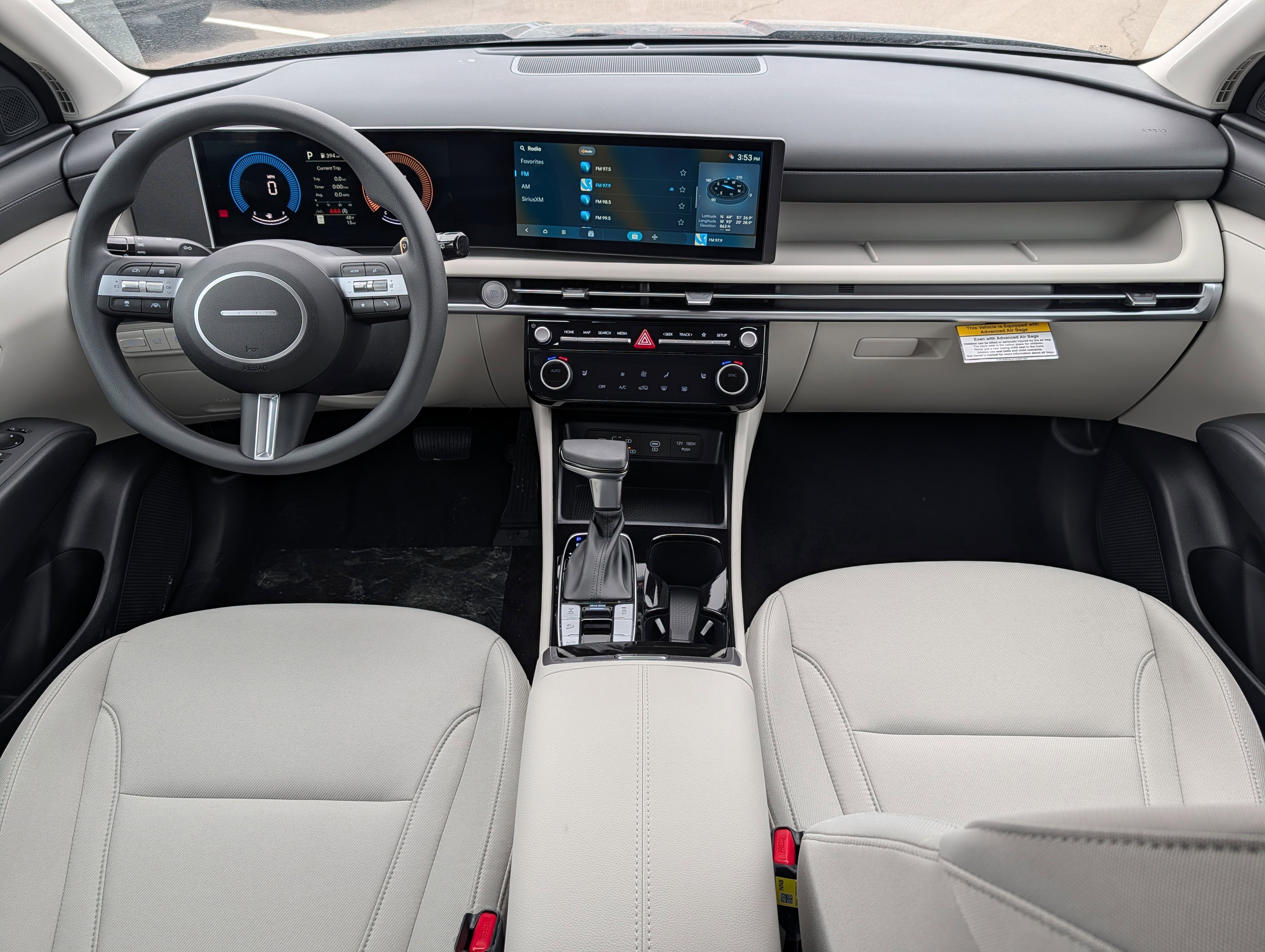 New 2026 Hyundai Tucson SEL image 9