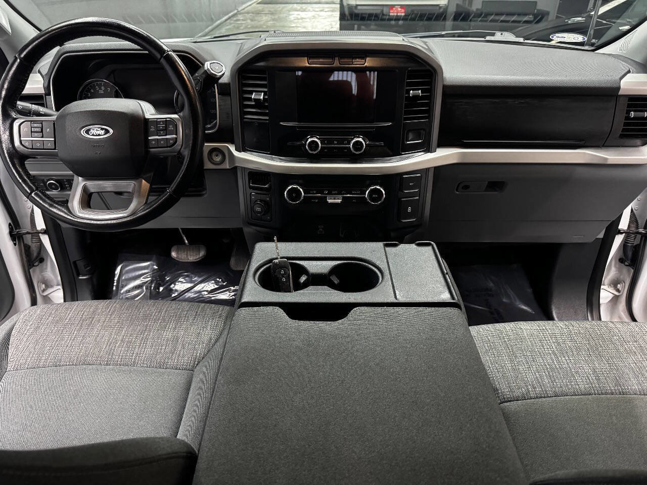 Used 2022 Ford F150 XLT w/ Equipment Group 301A Mid image 33