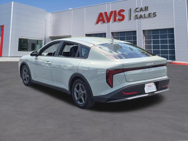 Used 2025 Kia K4 FWD image 9