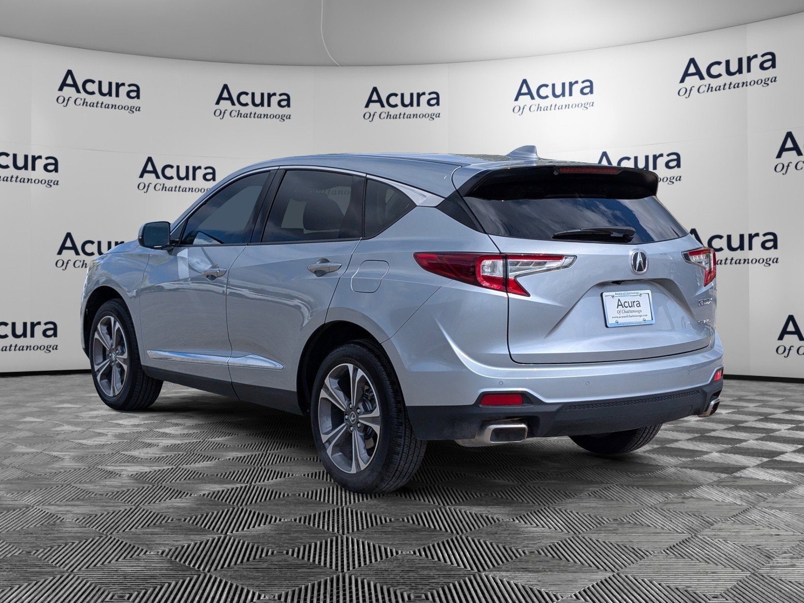 Certified 2025 Acura RDX SH-AWD w/ Technology Package image 5
