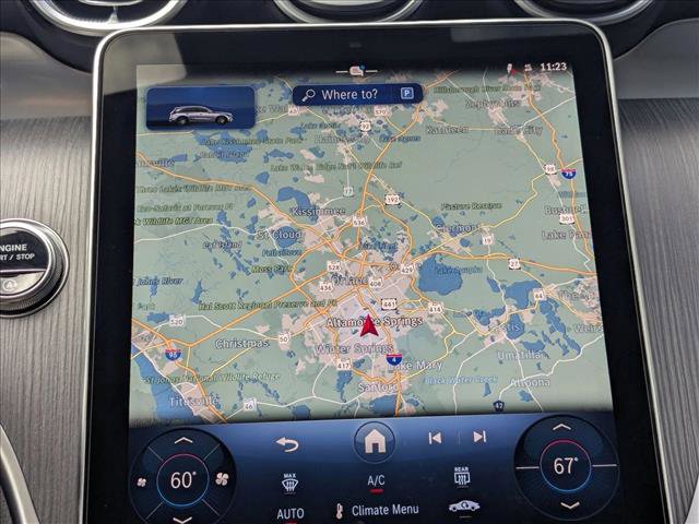 Certified 2026 Mercedes-Benz GLC 300 image 11