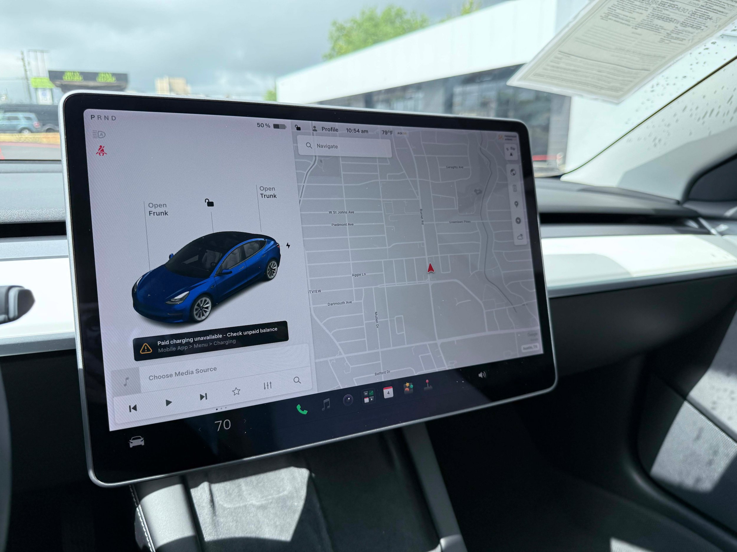 Used 2021 Tesla Model 3 Long Range AWD/4WD image 19