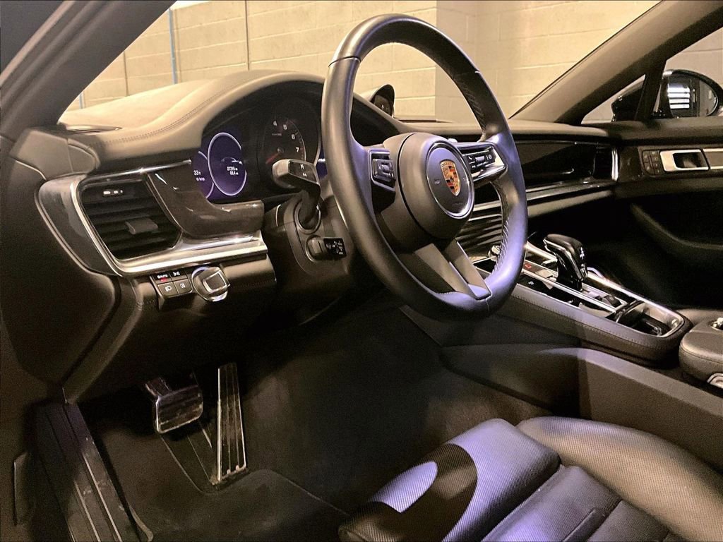 Certified 2022 Porsche Panamera 4S image 4