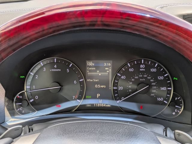 Used 2016 Lexus GS 350 RWD image 27