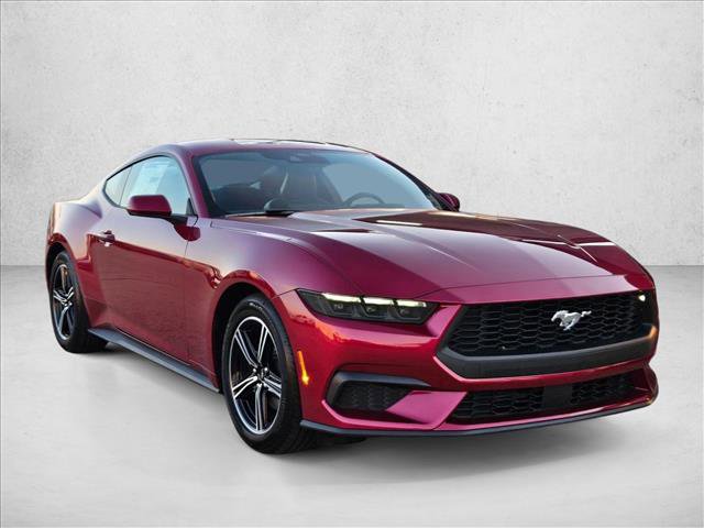 New 2025 Ford Mustang Coupe image 6