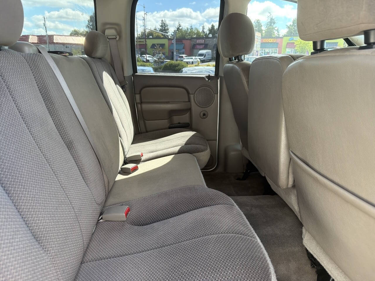 Used 2004 Dodge Ram 3500 Truck SLT w/ Sport Appearance Group AWD/4WD image 19