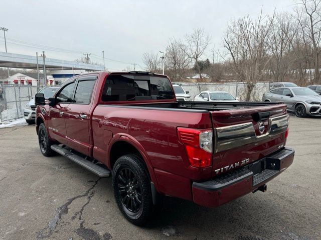 Used 2016 Nissan Titan PRO-4X image 7