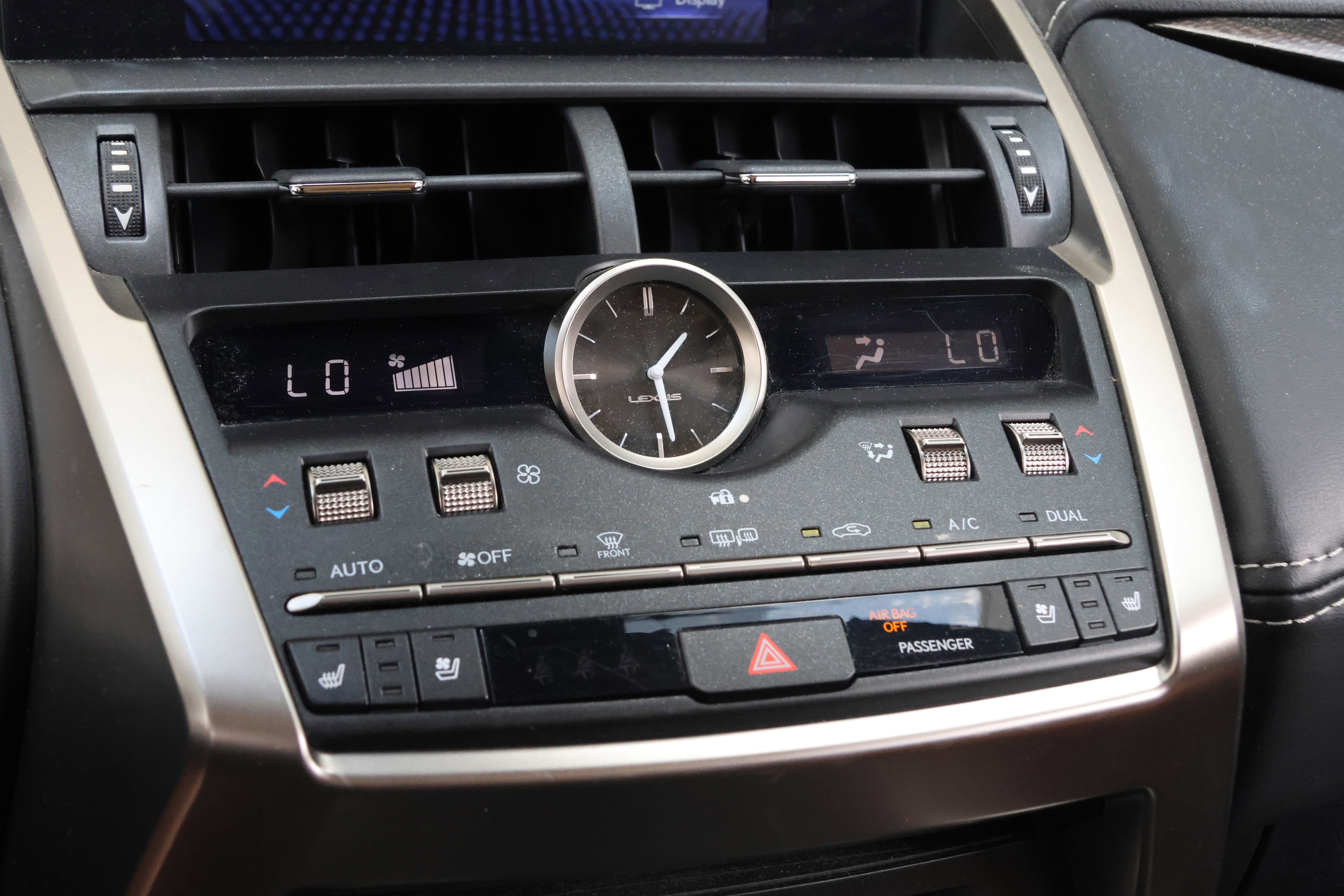 Used 2020 Lexus NX 300 FWD w/ Comfort Package image 24