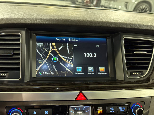 Used 2018 Genesis G80 3.8 w/ Option Group 02 RWD image 15