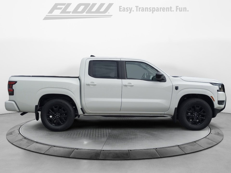 New 2026 Nissan Frontier SV w/ Tow Package image 8