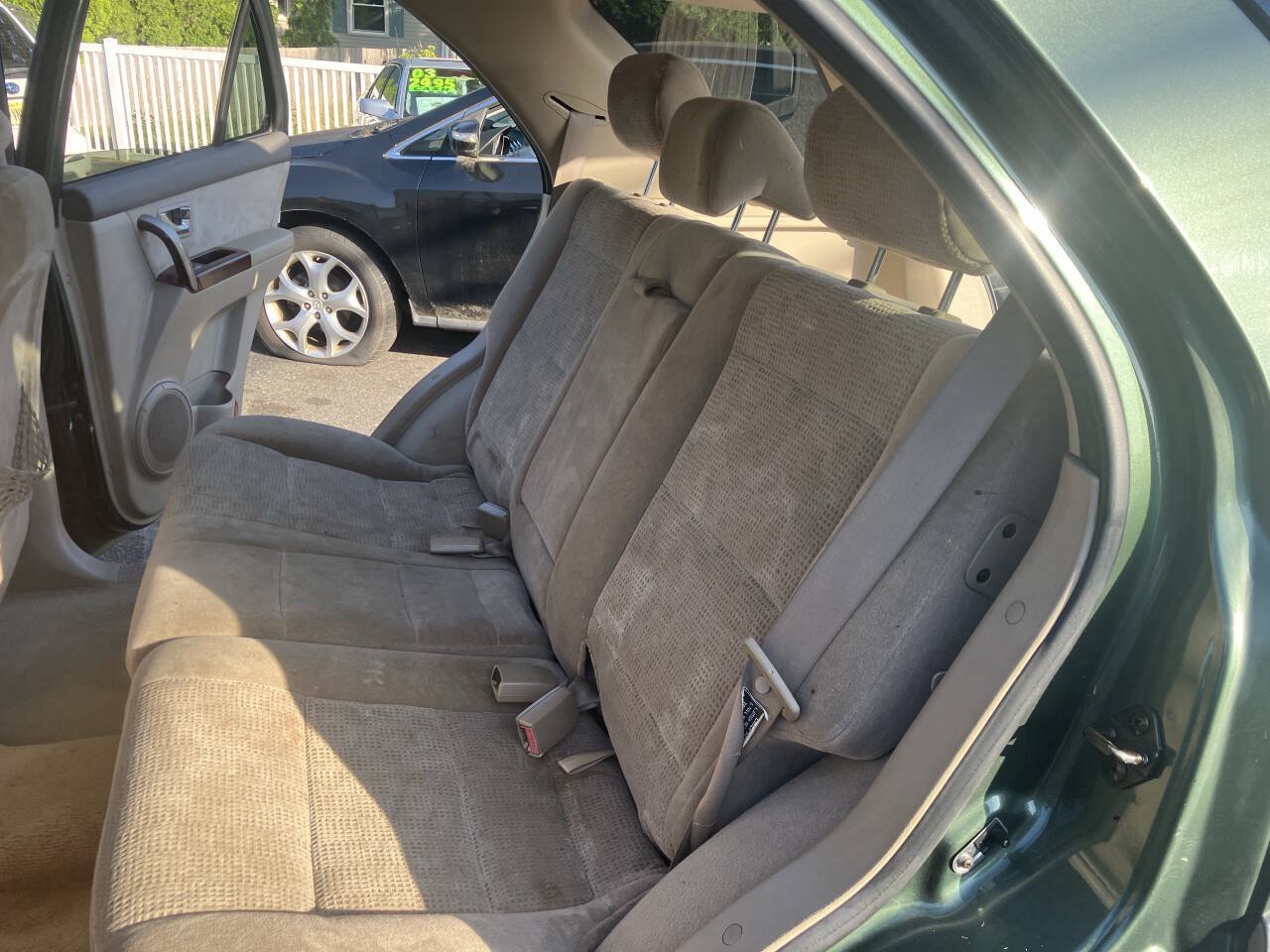 Used 2004 Kia Sorento EX AWD/4WD image 27