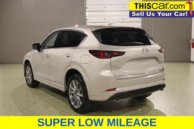 Used 2025 MAZDA CX-5 AWD 2.5 S w/ Premium Plus Pkg image 6