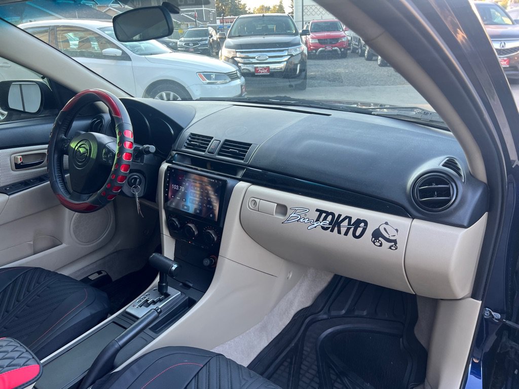 Used 2009 MAZDA MAZDA3 i Touring Value FWD image 17