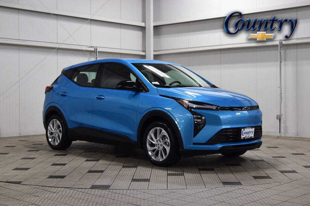 New 2027 Chevrolet Bolt LT w/ Comfort Package