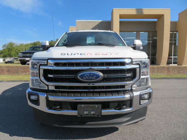Used 2020 Ford F250 Lariat w/ Lariat Ultimate Package image 2