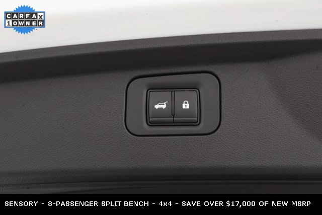 Used 2025 INFINITI QX80 Sensory image 33
