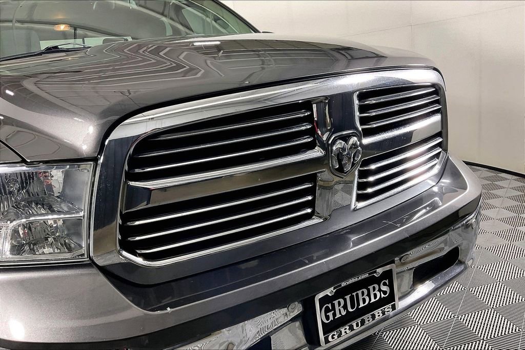 Used 2018 RAM 1500 Big Horn image 39