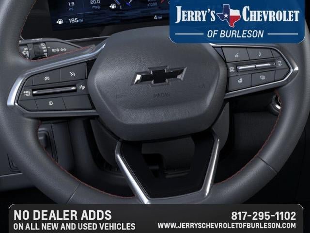 New 2026 Chevrolet Tahoe RST w/ RST Capability Package AWD/4WD image 21